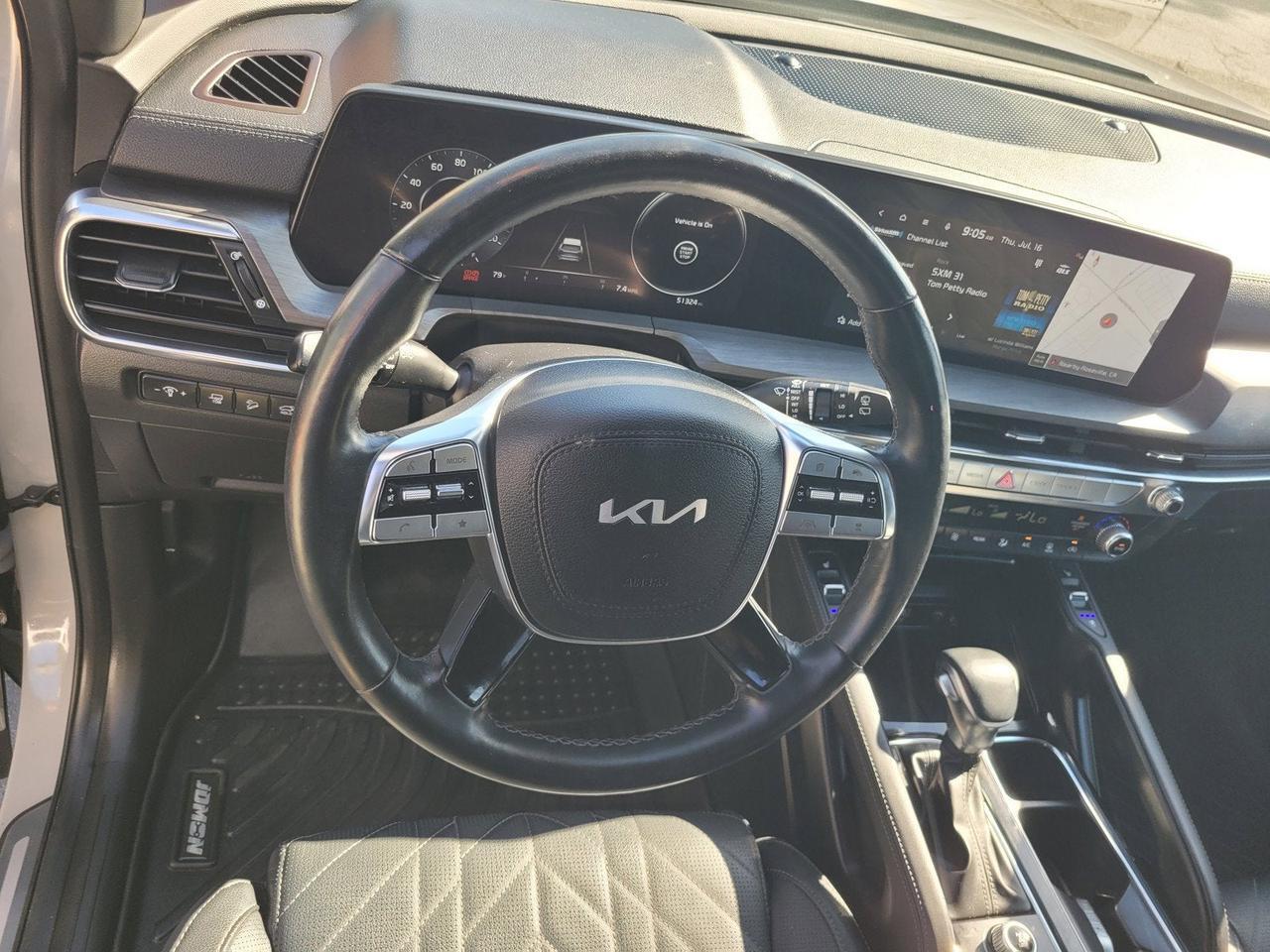 2024 Kia TELLURIDE SX X-PRO Roseville CA