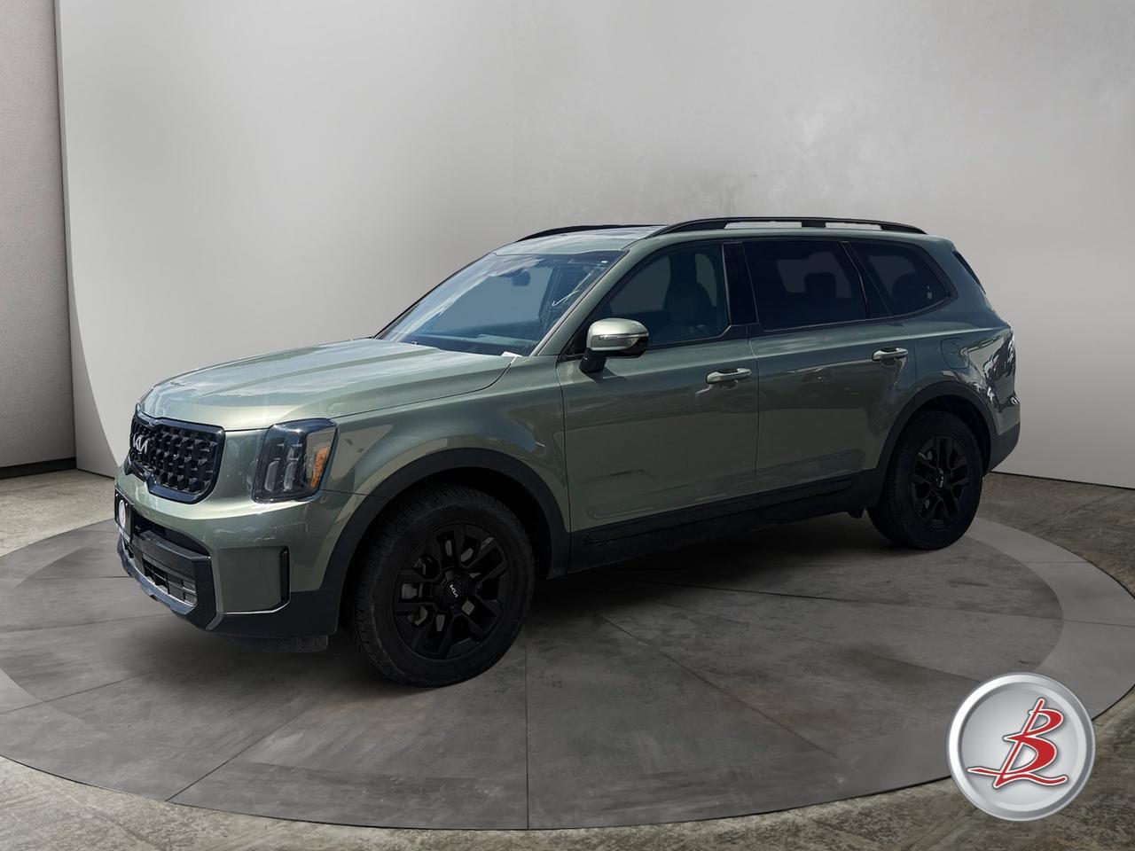 2024 Kia TELLURIDE SX X-Pro