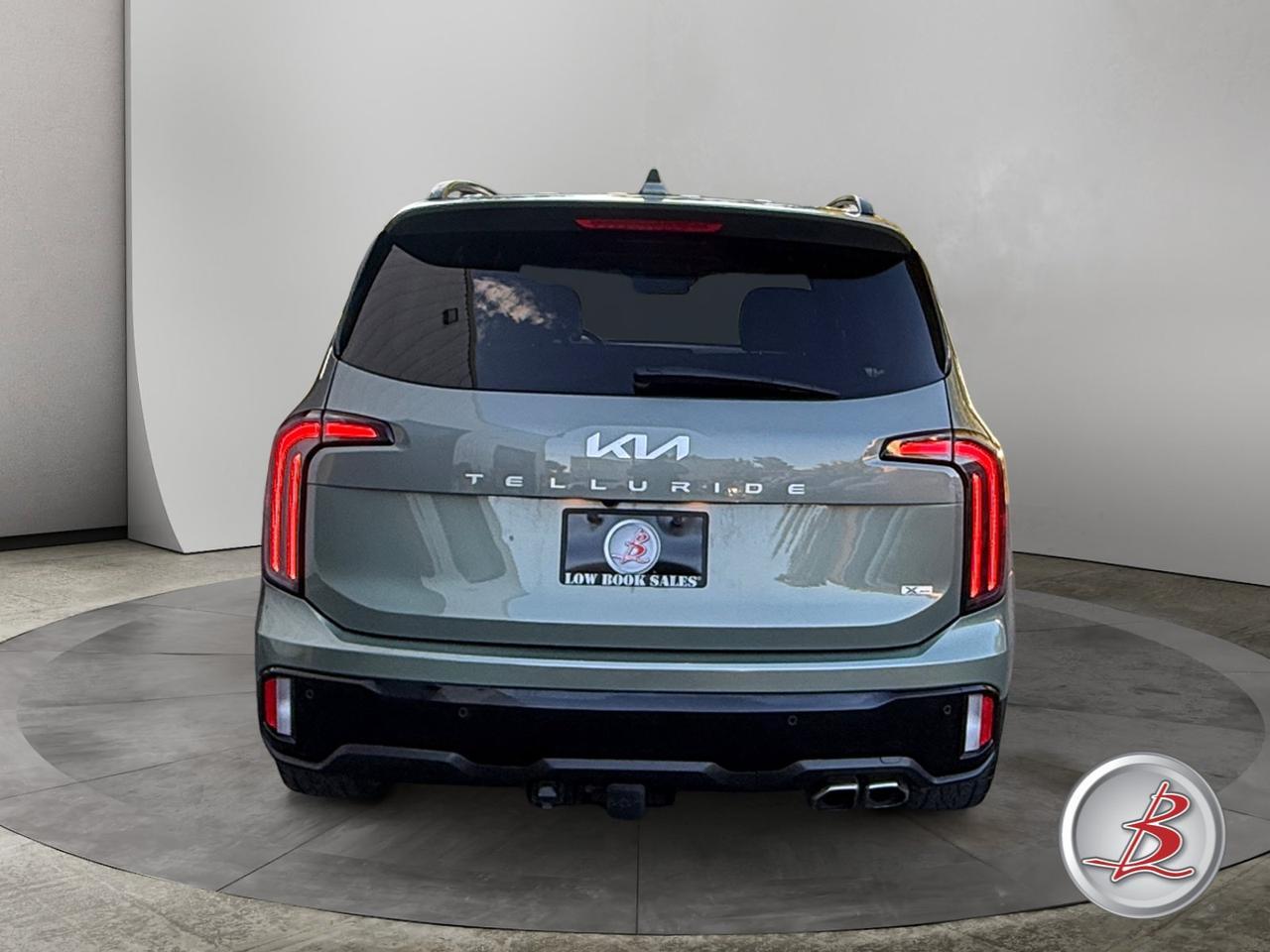 2024 Kia TELLURIDE SX X-Pro Salt Lake City UT