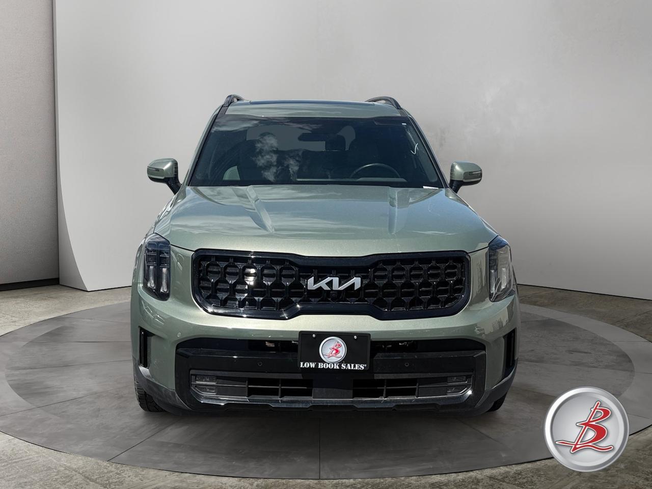 2024 Kia TELLURIDE SX X-Pro