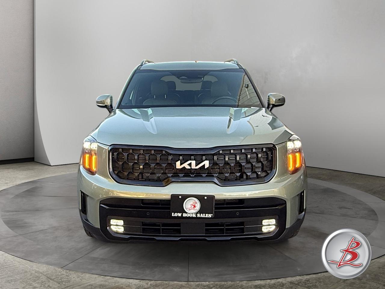 2024 Kia TELLURIDE SX X-Pro