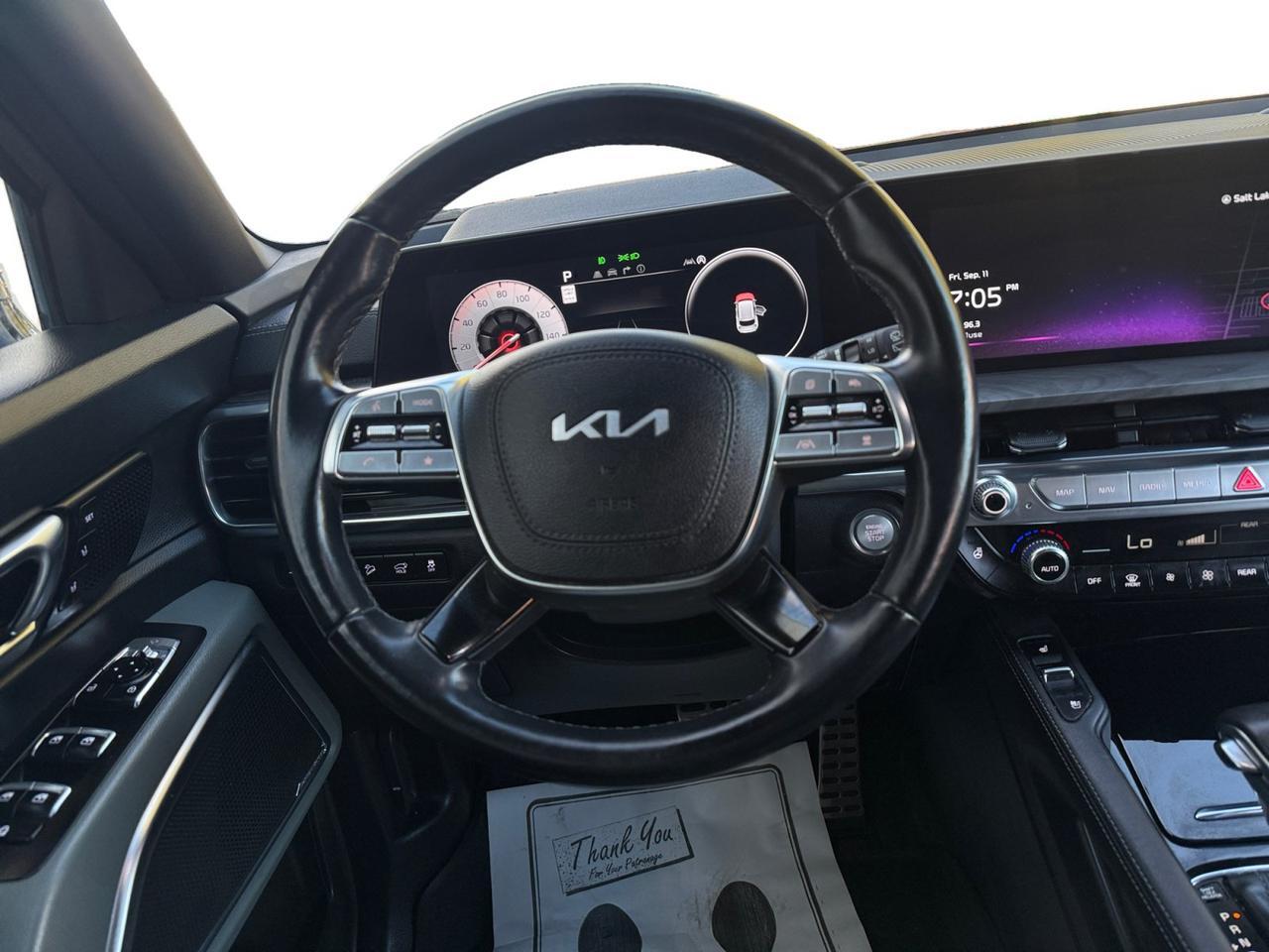 2024 Kia TELLURIDE SX X-Pro Salt Lake City UT