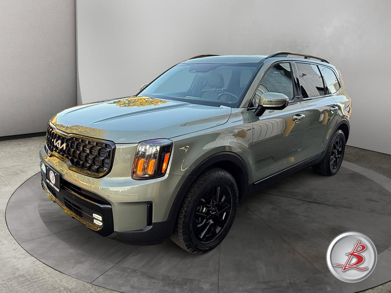 2024 Kia TELLURIDE SX X-Pro