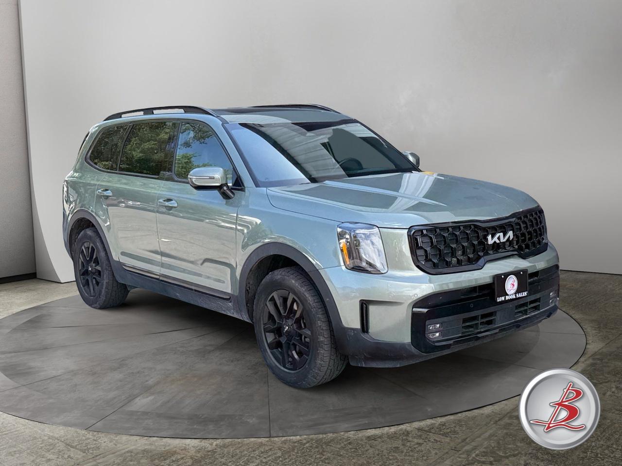 2024 Kia TELLURIDE SX X-Pro