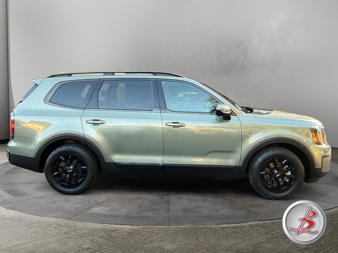 2024 Kia TELLURIDE SX X-Pro Salt Lake City UT