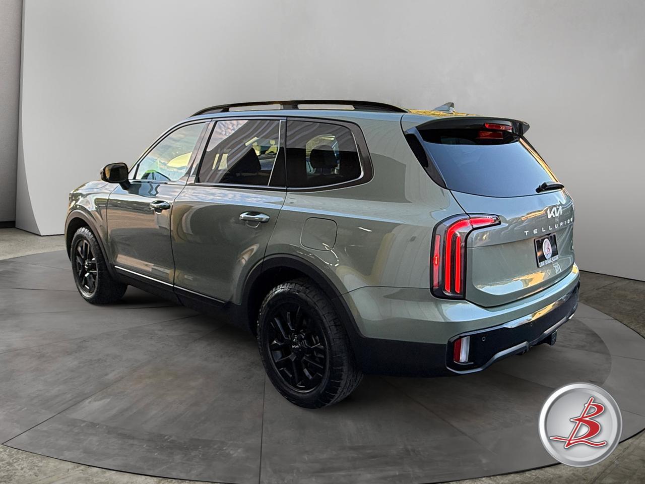 2024 Kia TELLURIDE SX X-Pro Salt Lake City UT