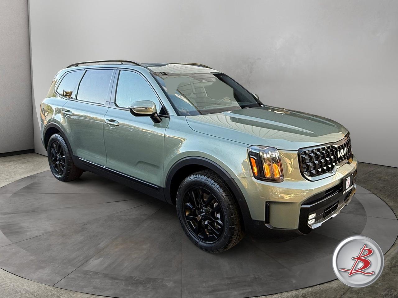2024 Kia TELLURIDE SX X-Pro