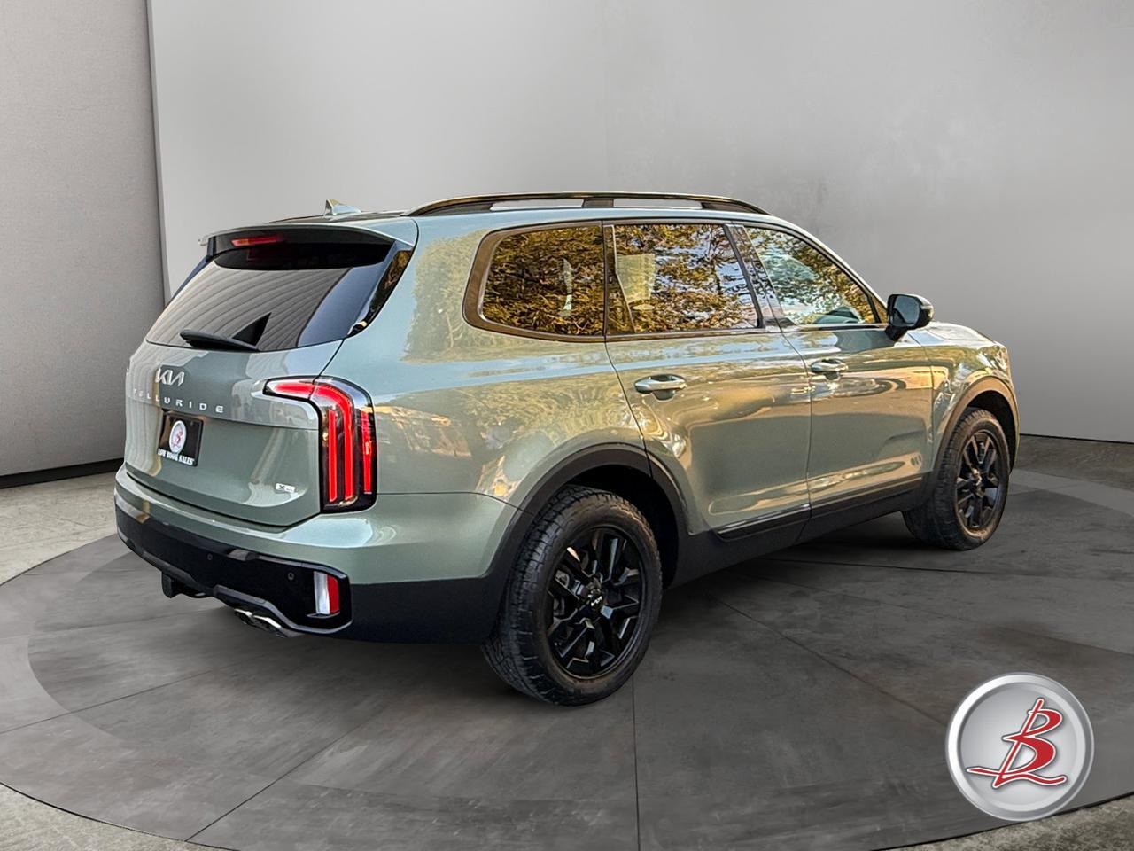2024 Kia TELLURIDE SX X-Pro Salt Lake City UT