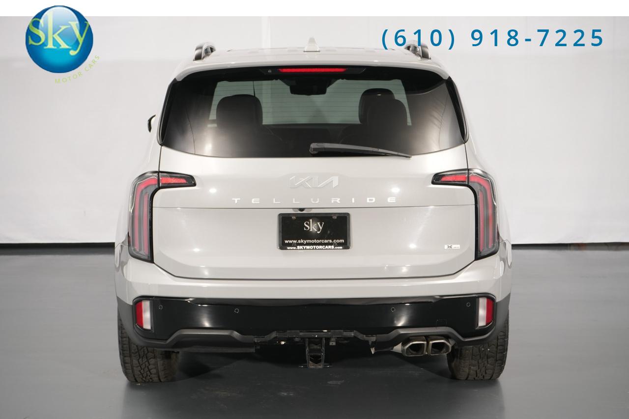 2024 Kia Telluride AWD SX Prestige X-Pro West Chester PA