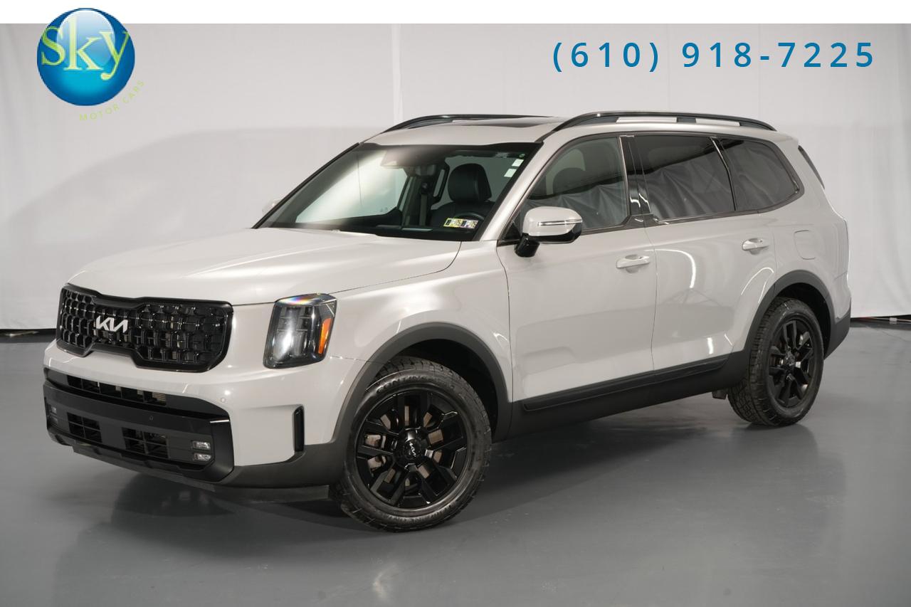 2024 Kia Telluride AWD SX Prestige X-Pro