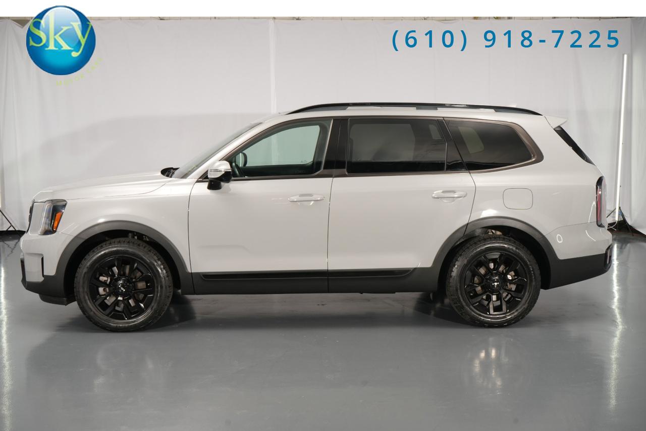 2024 Kia Telluride AWD SX Prestige X-Pro