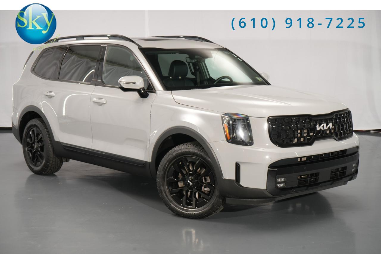 2024 Kia Telluride AWD SX Prestige X-Pro West Chester PA