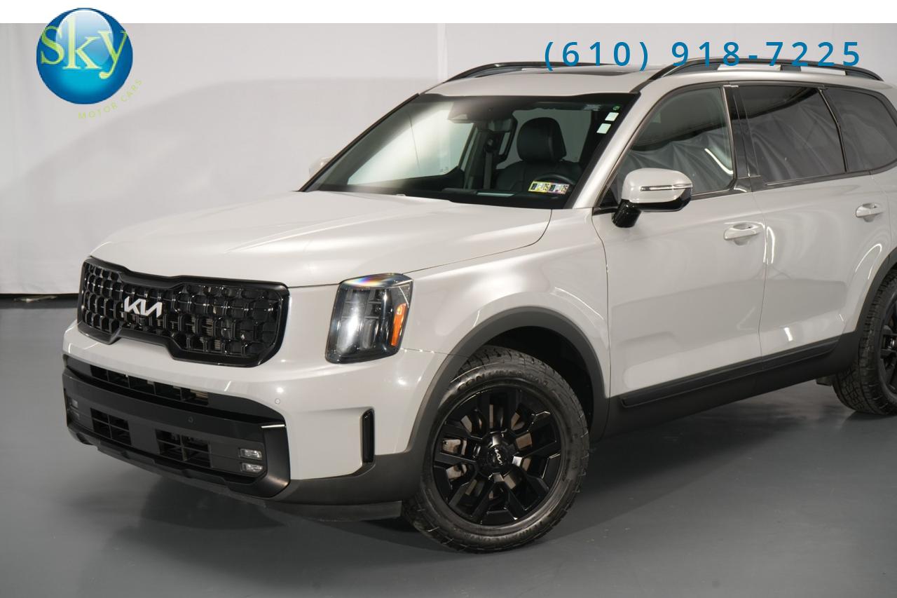 2024 Kia Telluride AWD SX Prestige X-Pro West Chester PA