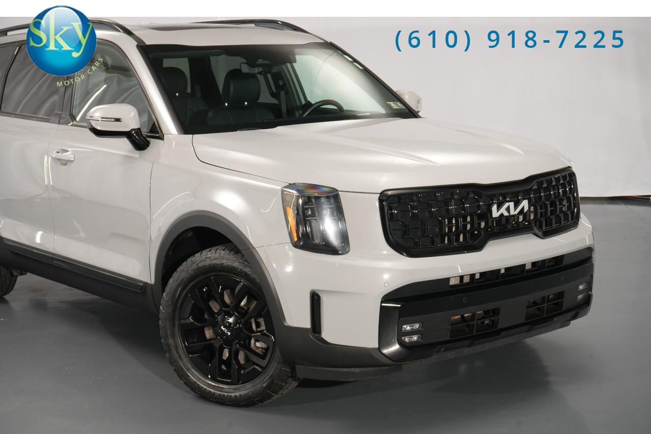 2024 Kia Telluride AWD SX Prestige X-Pro West Chester PA