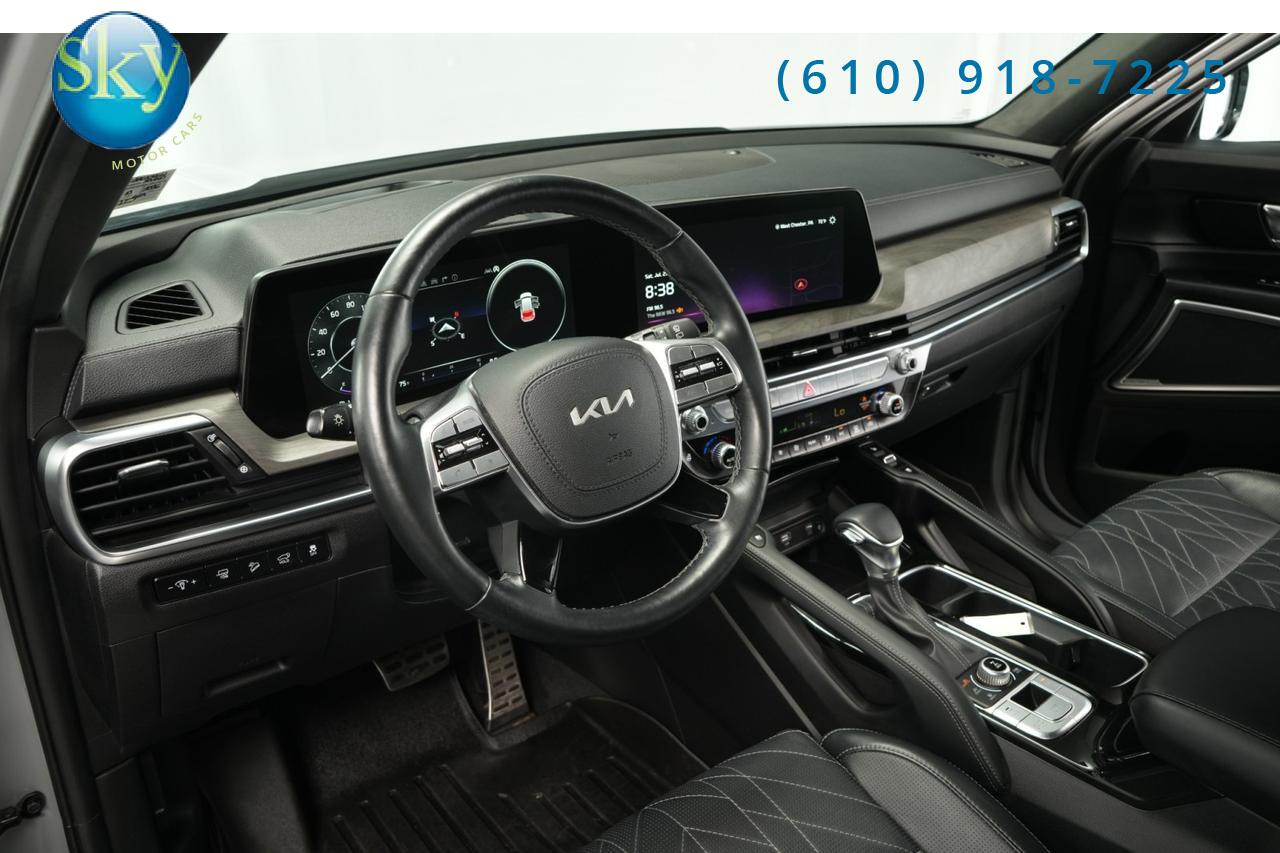 2024 Kia Telluride AWD SX Prestige X-Pro West Chester PA