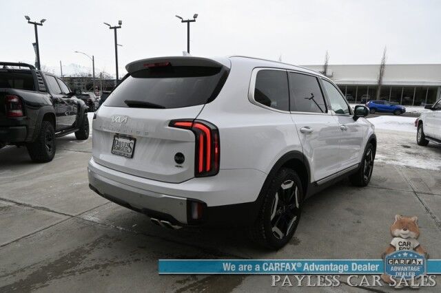 2024 Kia Telluride EX Wasilla AK