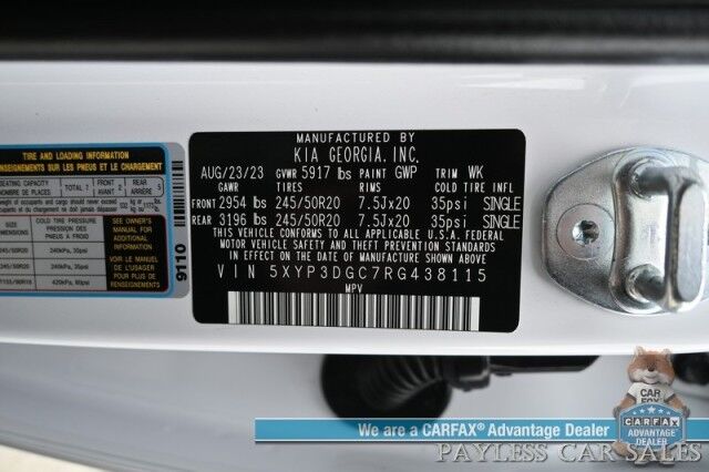 2024 Kia Telluride EX Wasilla AK