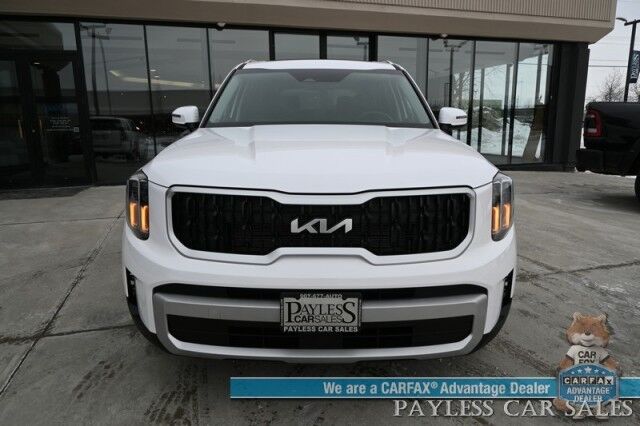 2024 Kia Telluride EX Wasilla AK