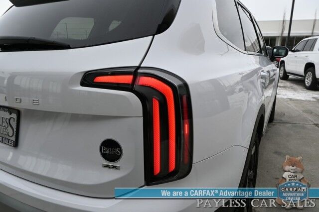 2024 Kia Telluride EX Anchorage AK