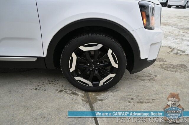 2024 Kia Telluride EX Anchorage AK