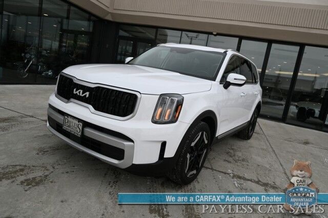 2024 Kia Telluride EX Anchorage AK