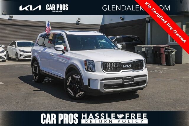 2024 Kia Telluride EX