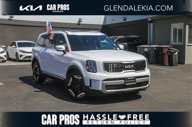 2024 Kia Telluride EX