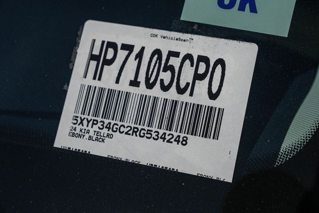 2024 Kia Telluride EX Huntington Beach CA