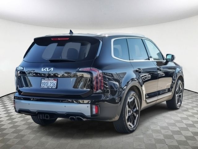 2024 Kia Telluride EX Huntington Beach CA