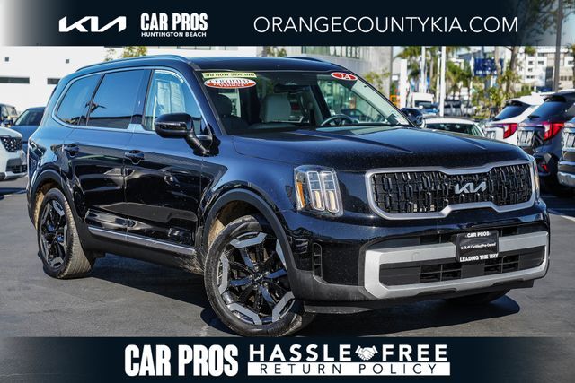 2024 Kia Telluride EX