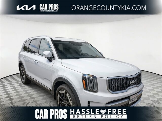 2024 Kia Telluride EX