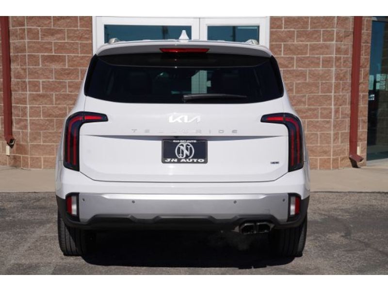 2024 Kia Telluride EX Huntington UT