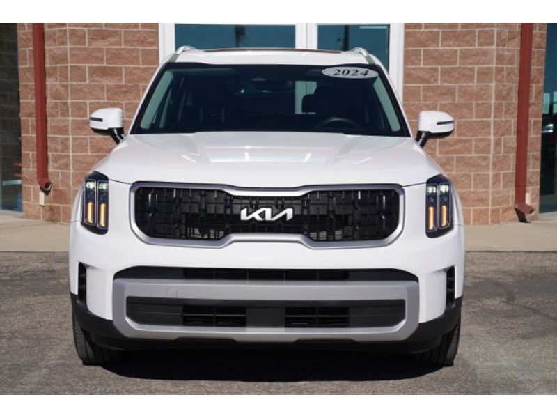 2024 Kia Telluride EX Huntington UT