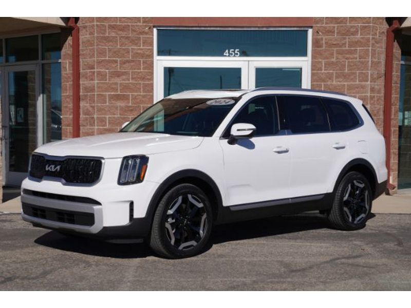 2024 Kia Telluride EX Huntington UT