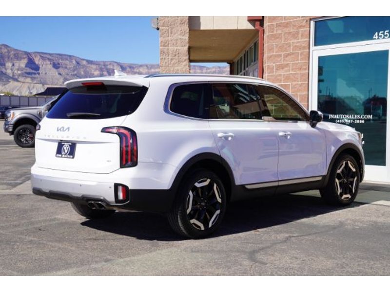 2024 Kia Telluride EX Huntington UT