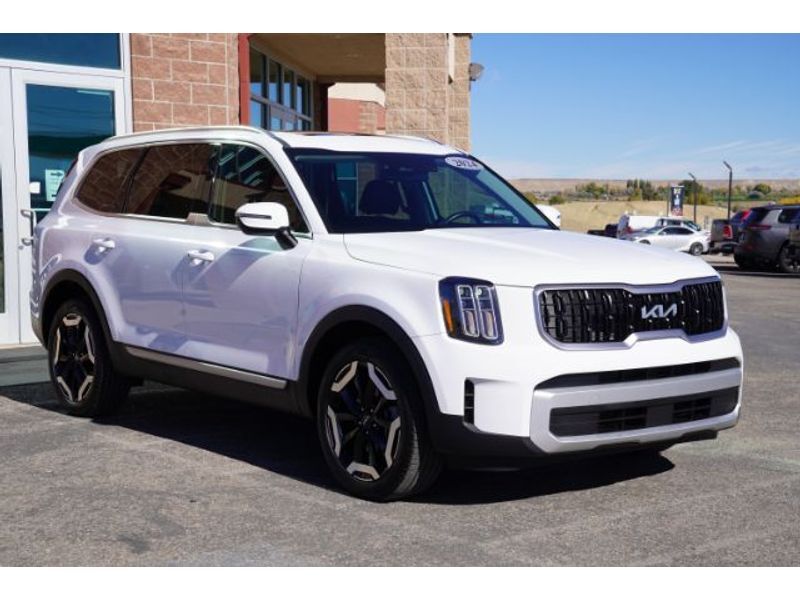 2024 Kia Telluride EX Huntington UT
