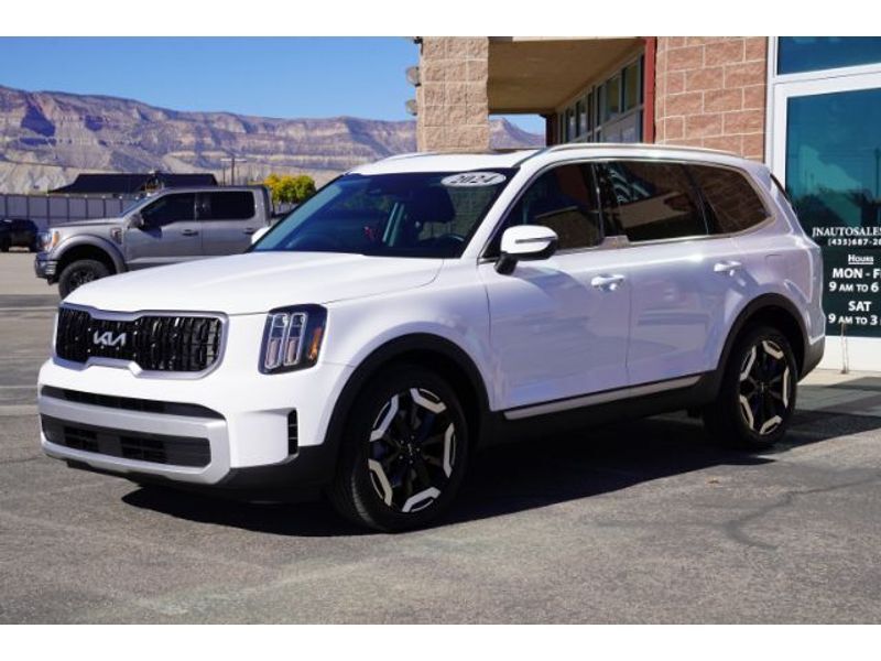 2024 Kia Telluride EX Huntington UT