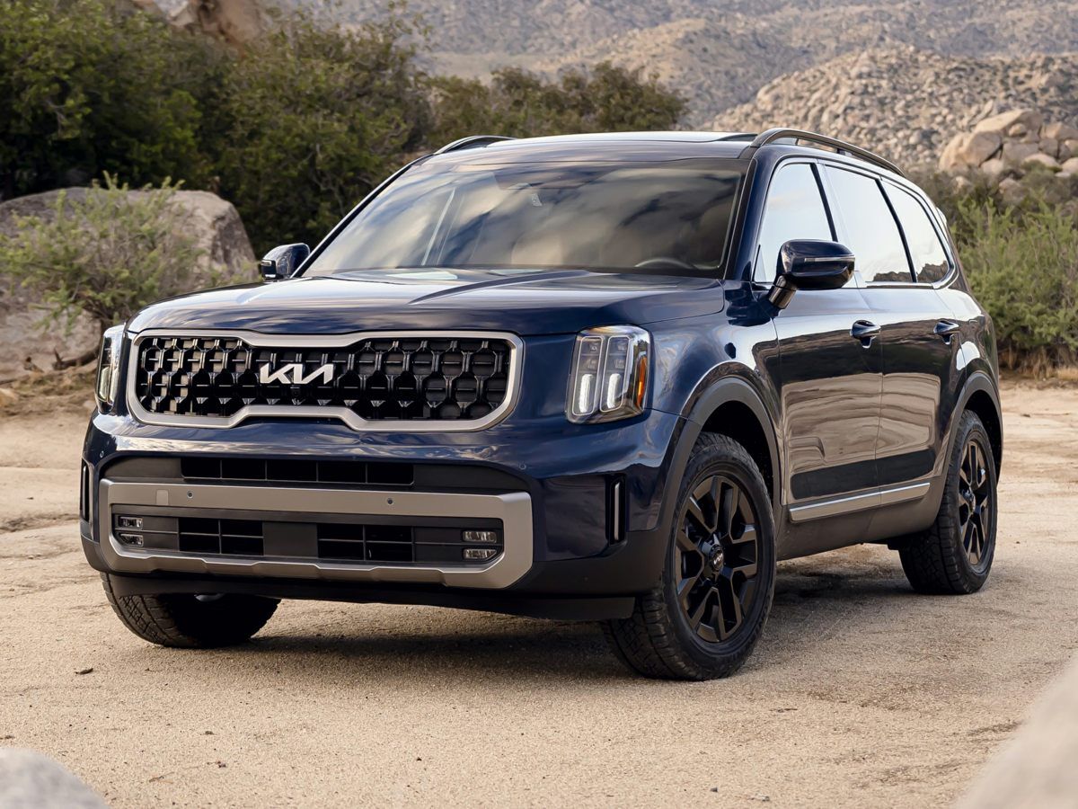 New Kia Telluride Irvine CA