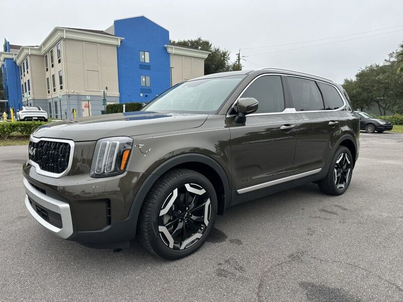 2024 Kia Telluride