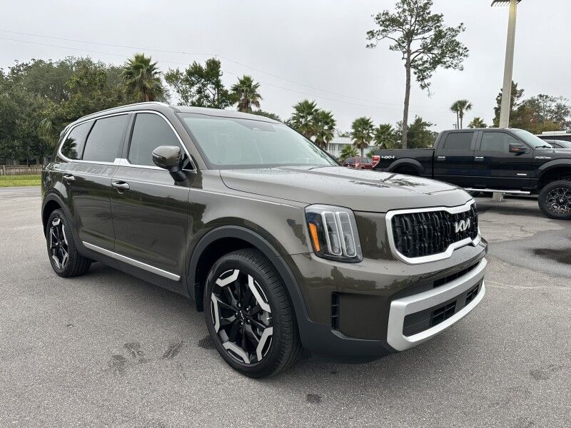 2024 Kia Telluride EX