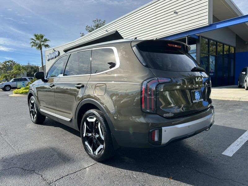2024 Kia Telluride EX