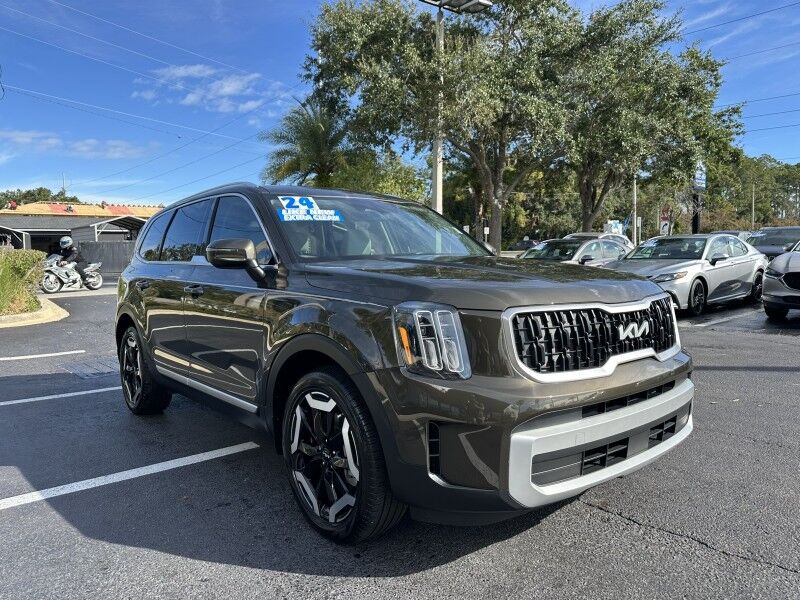 2024 Kia Telluride EX Jacksonville FL