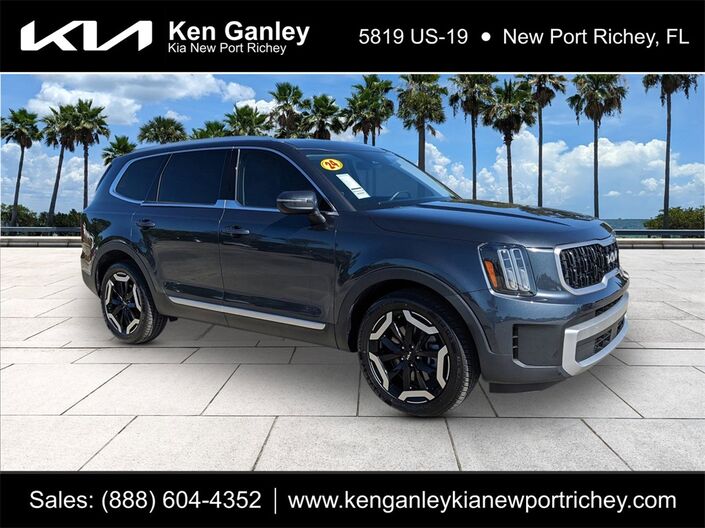 2024 Kia Telluride EX Oshkosh WI