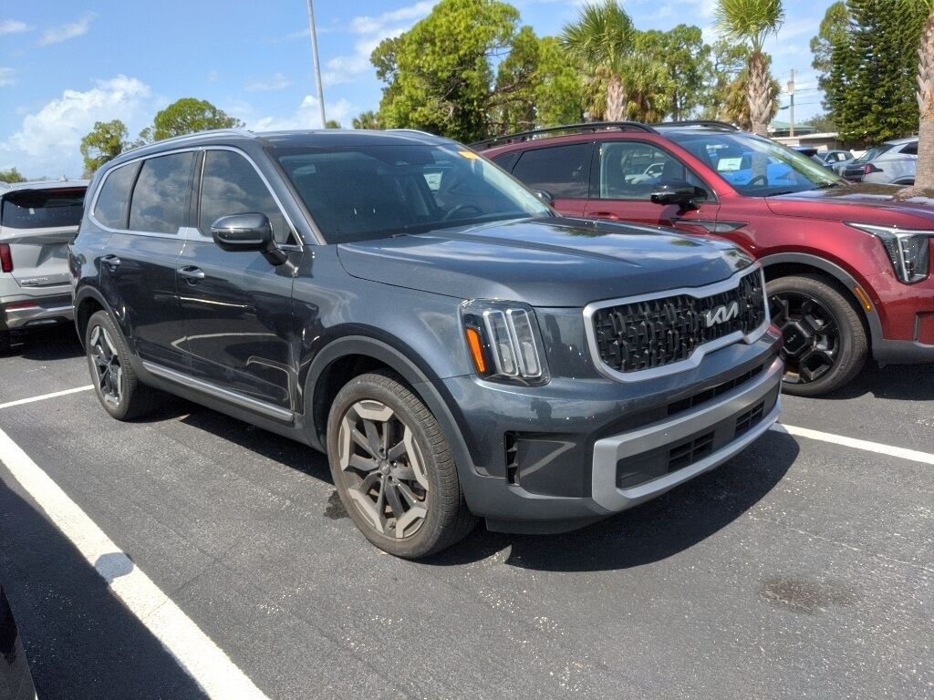2024 Kia Telluride EX Oshkosh WI