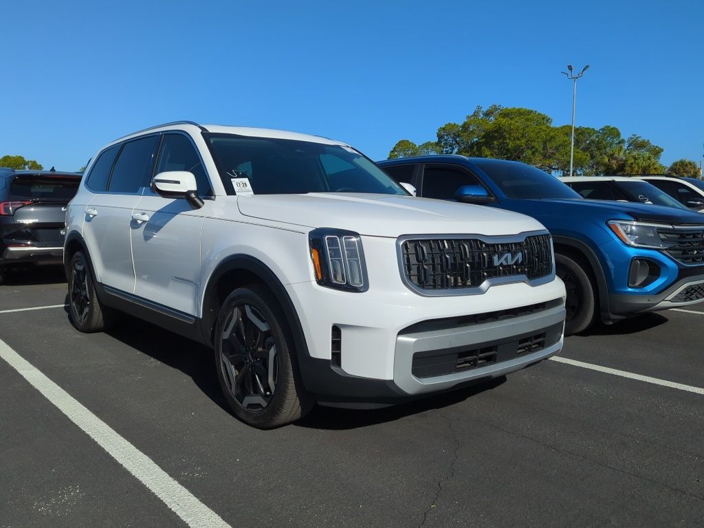 2024 Kia Telluride EX