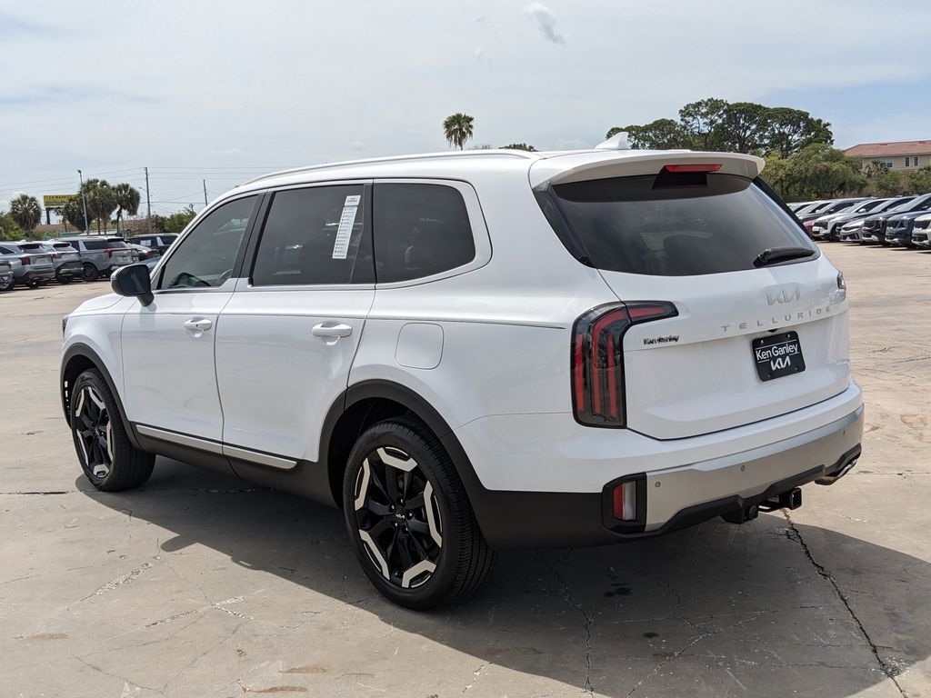 2024 Kia Telluride EX San Clemente CA
