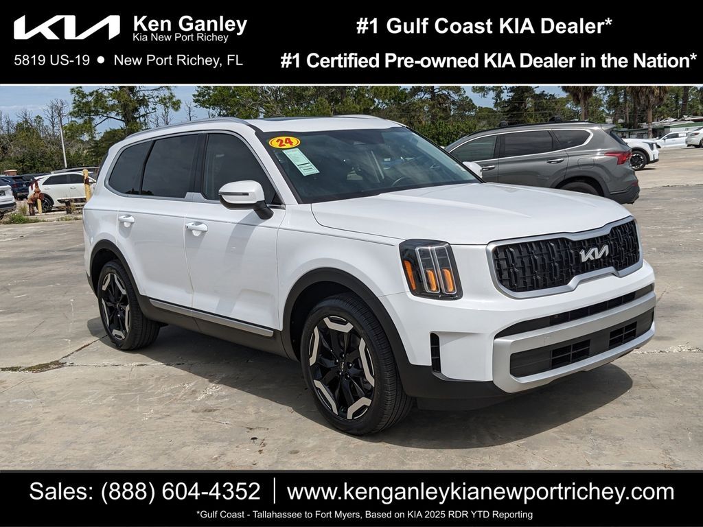 2024 Kia Telluride