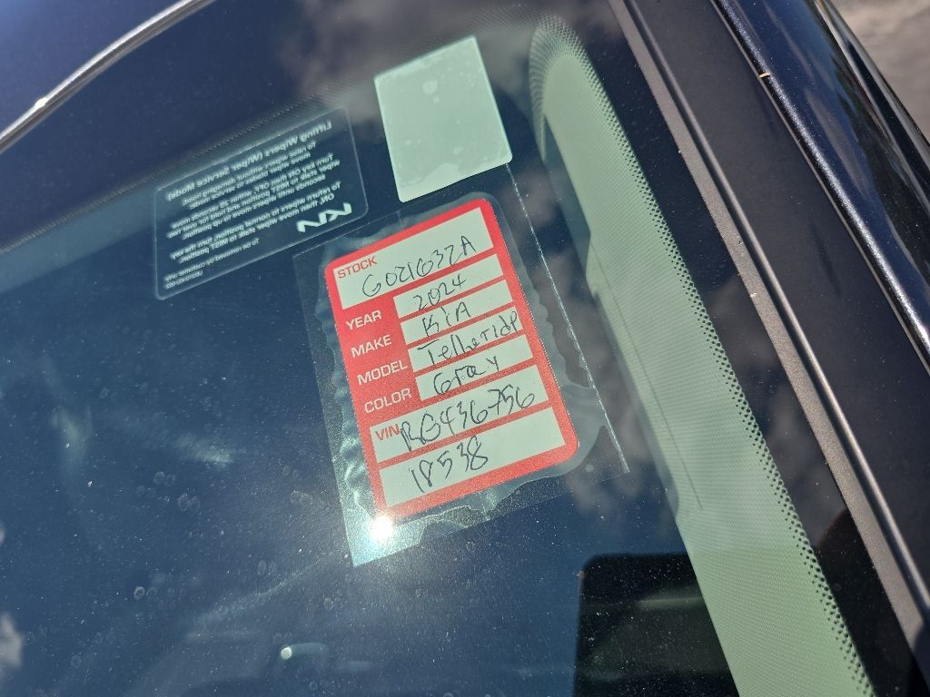 2024 Kia Telluride EX San Clemente CA