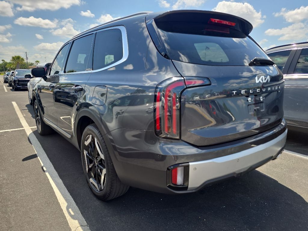 2024 Kia Telluride EX San Clemente CA