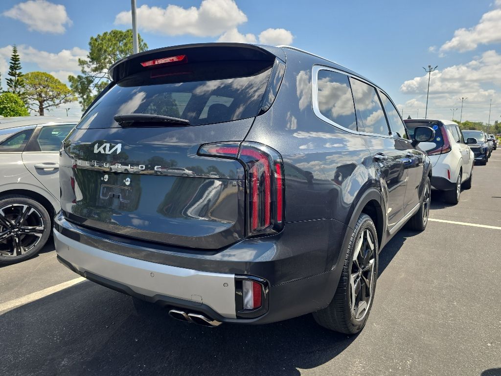 2024 Kia Telluride EX San Clemente CA